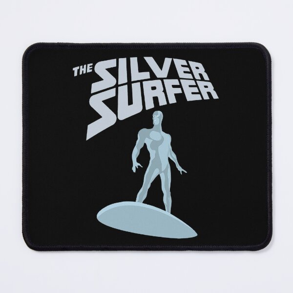 Item preview, The Silver Surfer Classic designed and sold by arfabasoko.