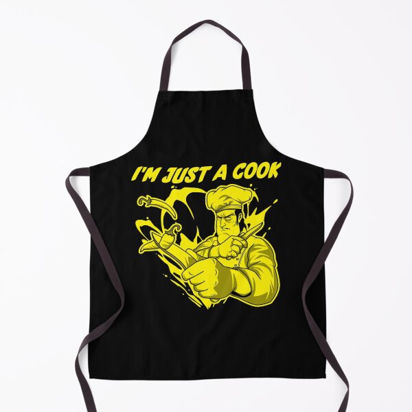 Item preview, I'm Just a Cook Casey Ryback Under Siege T-Shirt designed and sold by brohadistore.