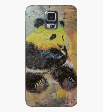 Rasta Panda Hülle & Skin für Samsung Galaxy