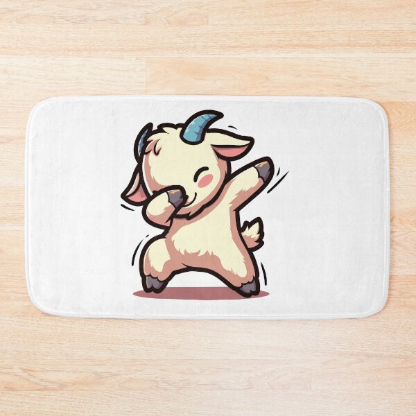 Item preview, Baby Goat Dabbing designed and sold by Designowner.
