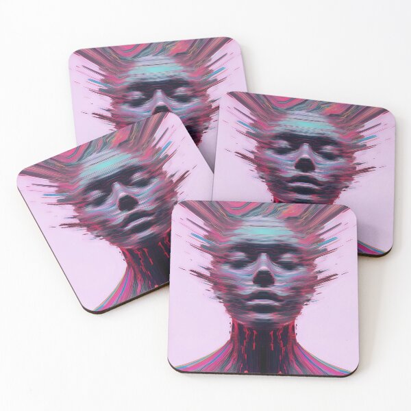 Item preview, Glitch Pop Woman designed and sold by Pokemondundee.