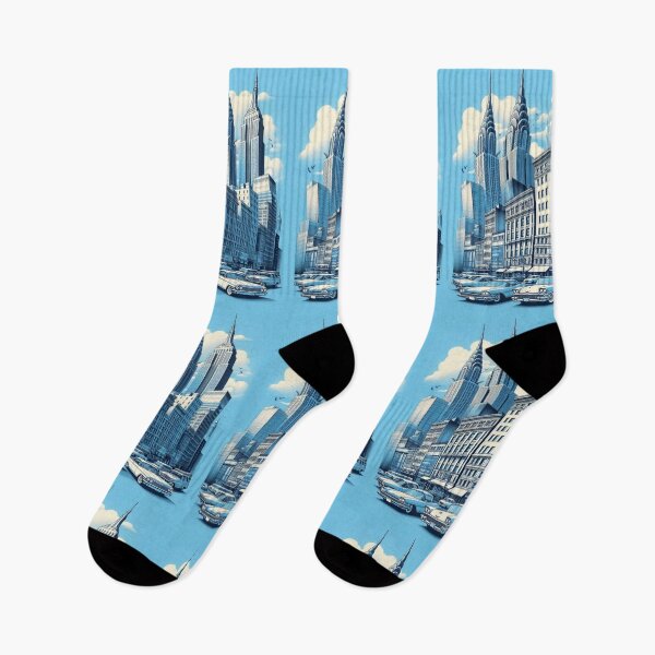 Item preview, The great blue and white colour traveller design  designed and sold by Graphic  Grove.