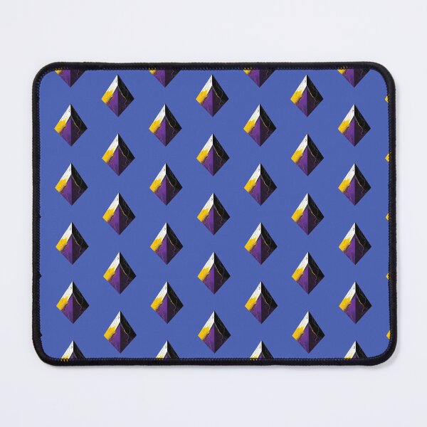 Item preview, Ultramarine Rhombus designed and sold by Jin-Ai.
