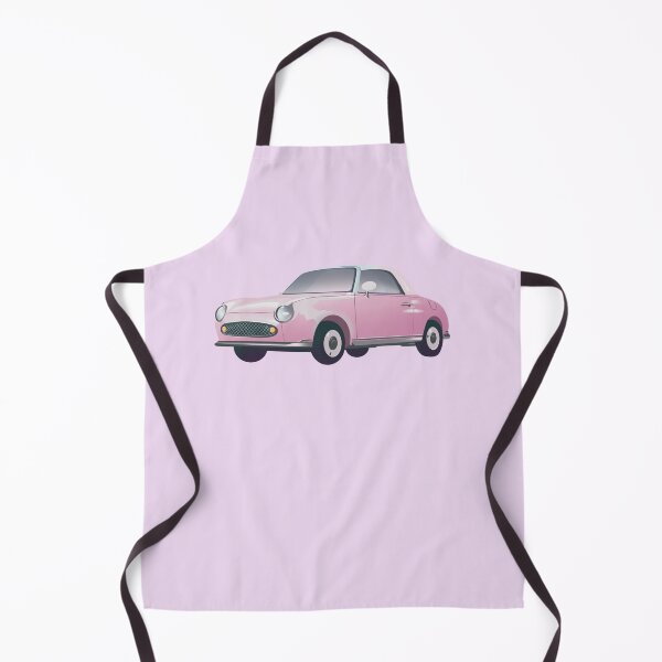 Item preview, Pink vintage car designed and sold by Icelya.