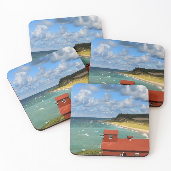 Item preview, Fog Signal and Lakeshore designed and sold by JoyFitzhorn.