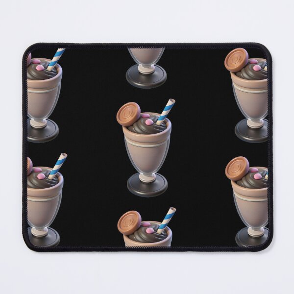 Item preview, Chocolate Cookie Milkshake Emoji designed and sold by bearslover.