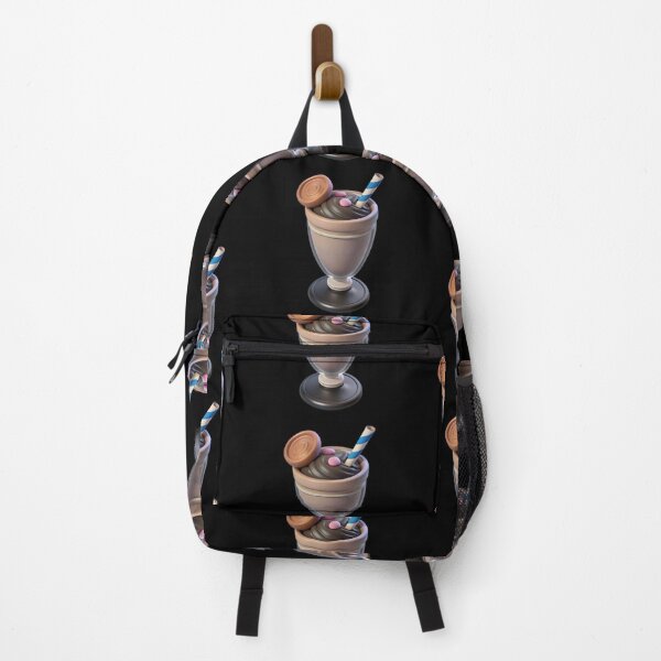 Item preview, Chocolate Cookie Milkshake Emoji designed and sold by bearslover.