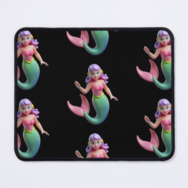 Item preview, Cute Mermaid Emoji designed and sold by bearslover.