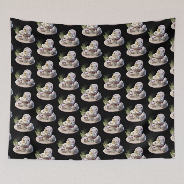 Item preview, Victorian Cake Party Emoji designed and sold by bearslover.