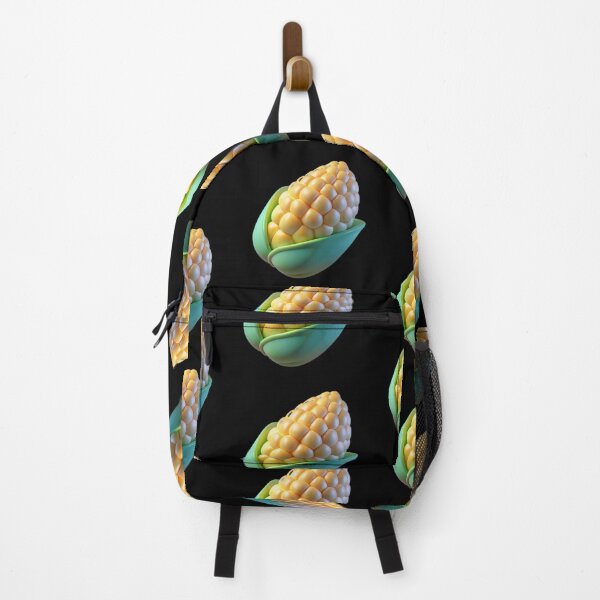 Item preview, Cute Corn Emoji designed and sold by bearslover.