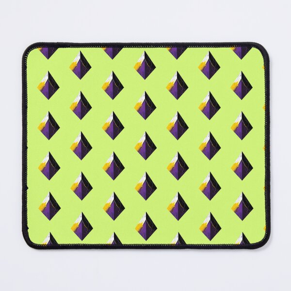 Item preview, Yellow Rhombus designed and sold by Jin-Ai.