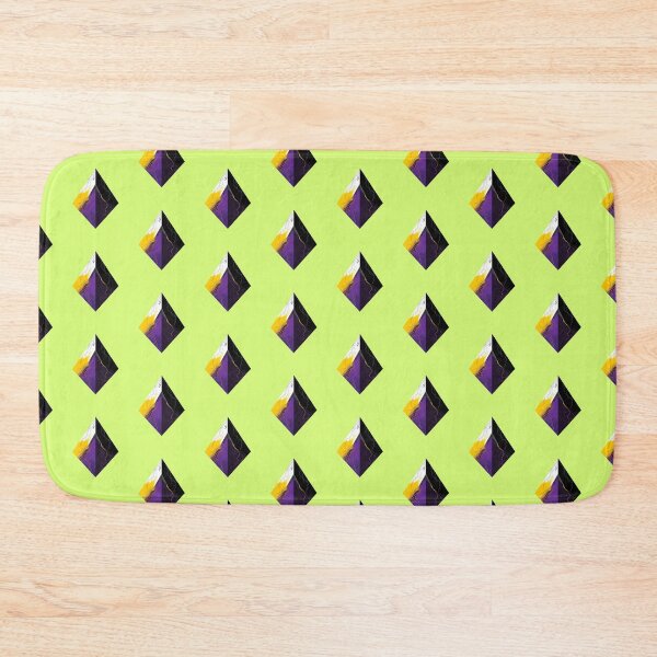 Item preview, Yellow Rhombus designed and sold by Jin-Ai.