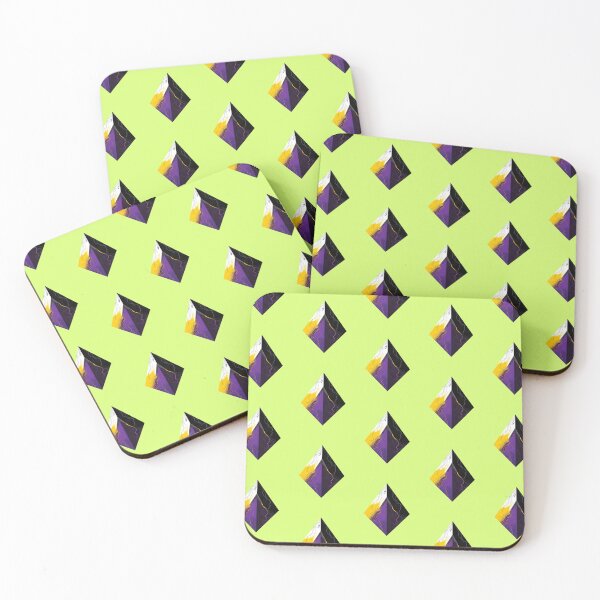 Item preview, Yellow Rhombus designed and sold by Jin-Ai.