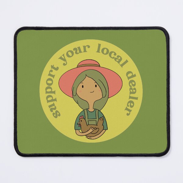 Item preview, Support your local dealer designed and sold by Caitlin Kohrs.