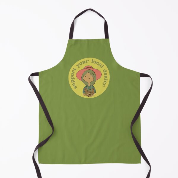 Item preview, Support your local dealer designed and sold by Caitlin Kohrs.
