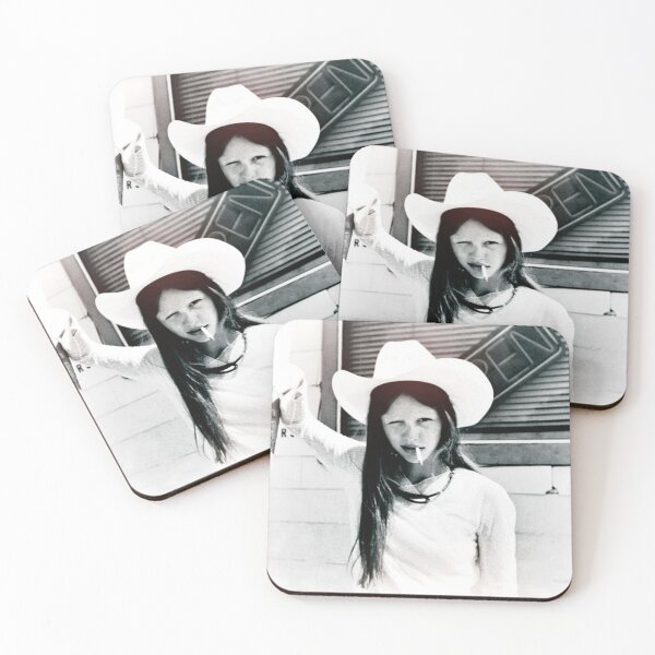 Item preview, Mia Goth Cowgirl Poster designed and sold by ellabellamellaa.