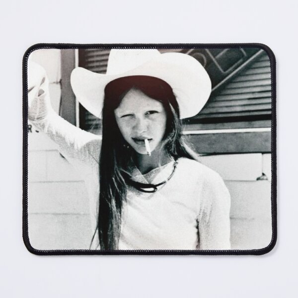 Item preview, Mia Goth Cowgirl Poster designed and sold by ellabellamellaa.