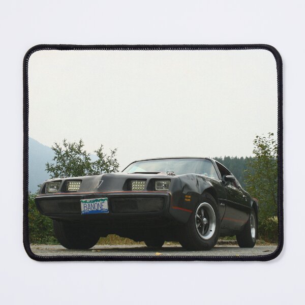 Item preview, Firebird Bandit Poster Marina 2 Carlyandthebandit designed and sold by Carly Baerg.
