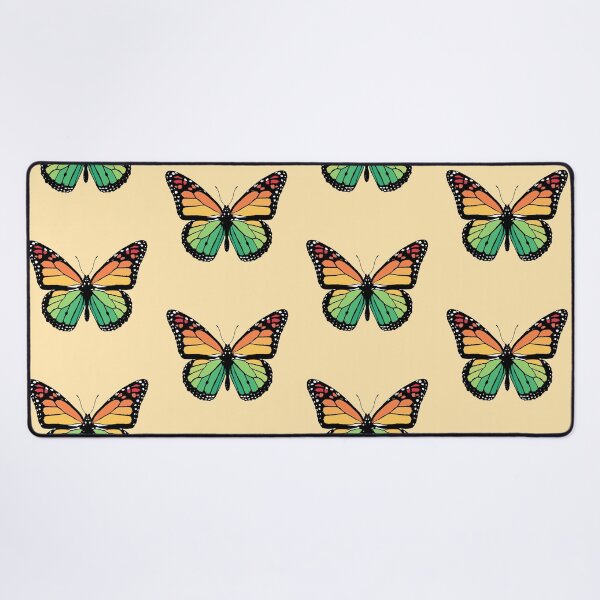 Item preview, autism pride flag butterfly designed and sold by cosmicallyavg.