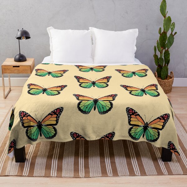 Item preview, autism pride flag butterfly designed and sold by cosmicallyavg.