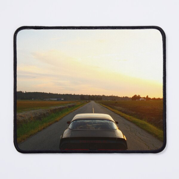 Item preview, Firebird Bandit Poster Sunset Carlyandthebandit designed and sold by Carly Baerg.