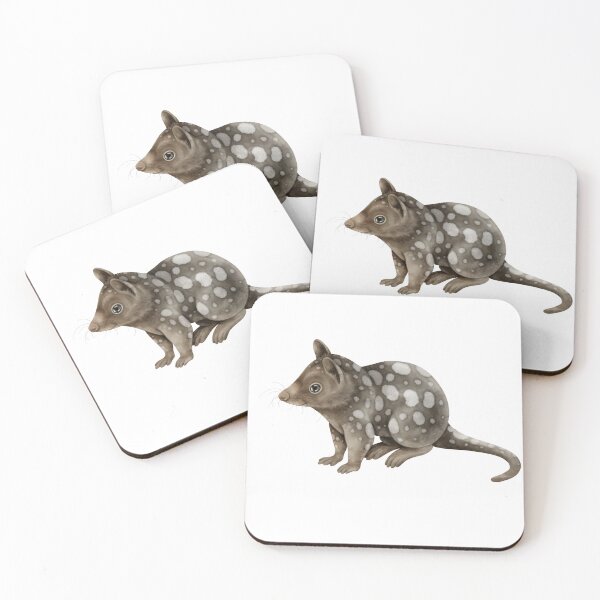 Item preview, Tiger Baby Quoll Eastern  Quoll  designed and sold by Idontwannaknow.
