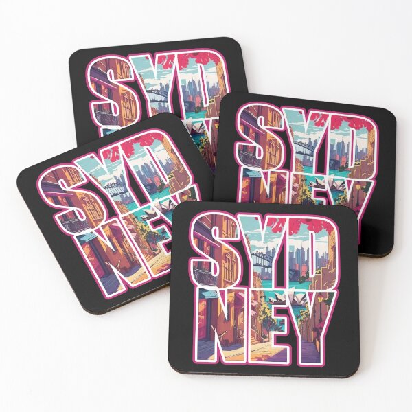 Item preview, Sydney designed and sold by Rhu Creations.