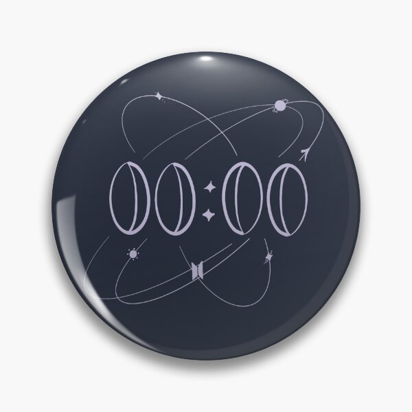 Item preview, BTS Zero O’Clock inspired designed and sold by SpringdayMay.