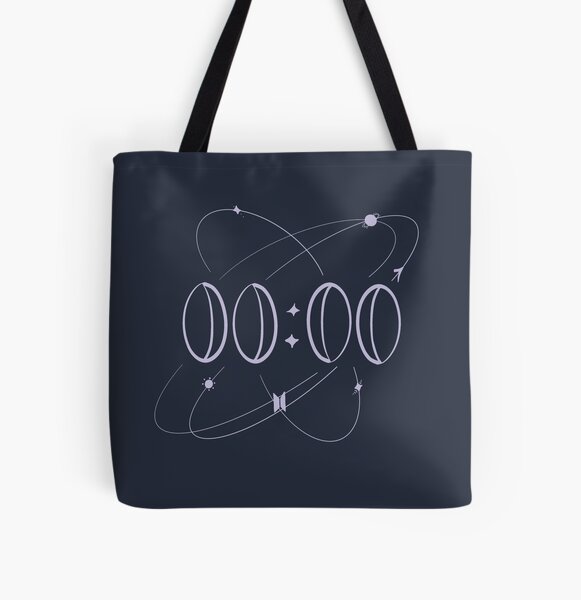 Artikel-Vorschau von BTS Zero O’Clock inspiriert, designt und verkauft von SpringdayMay.
