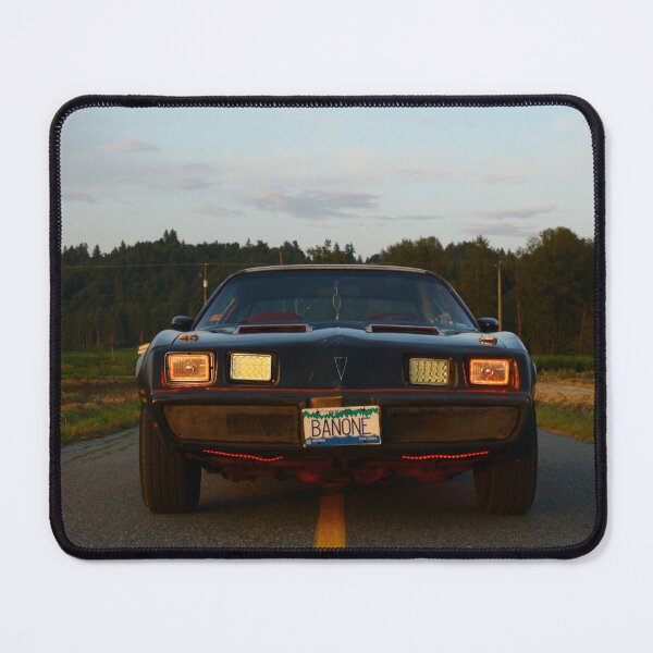 Item preview, Firebird Bandit Poster Summer Sunset 1 Carlyandthebandit designed and sold by Carly Baerg.