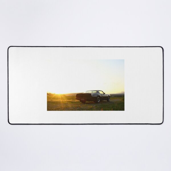 Item preview, Firebird Bandit Poster Summer Sunset 2 Carlyandthebandit designed and sold by Carly Baerg.