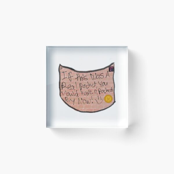 Item preview, Designer Pockets-you’d be home by now!  designed and sold by Twisted Doodles.