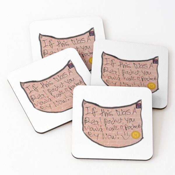 Item preview, Designer Pockets-you’d be home by now!  designed and sold by Twisted Doodles.