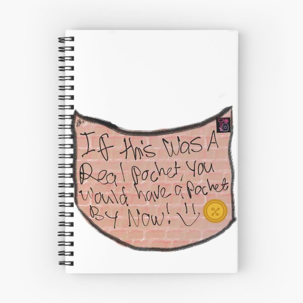 Item preview, Designer Pockets-you’d be home by now!  designed and sold by Twisted Doodles.
