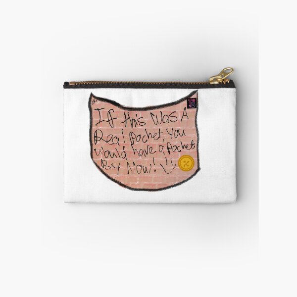 Item preview, Designer Pockets-you’d be home by now!  designed and sold by Twisted Doodles.