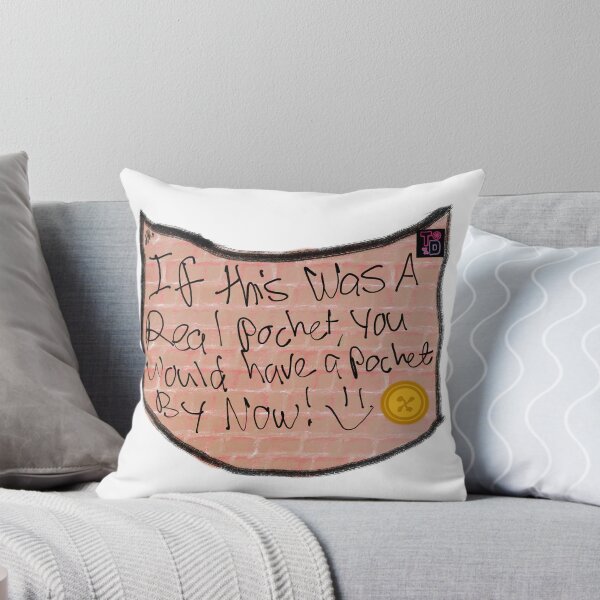 Item preview, Designer Pockets-you’d be home by now!  designed and sold by Twisted Doodles.
