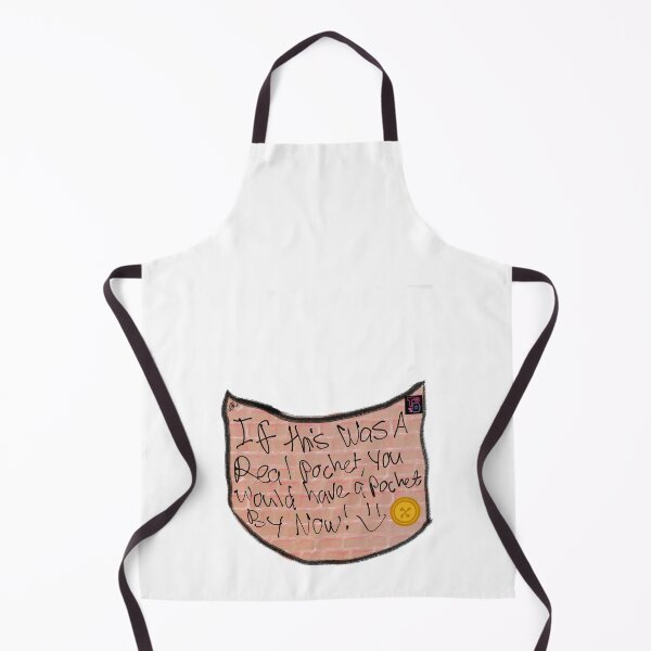 Item preview, Designer Pockets-you’d be home by now! designed and sold by Twisted Doodles.