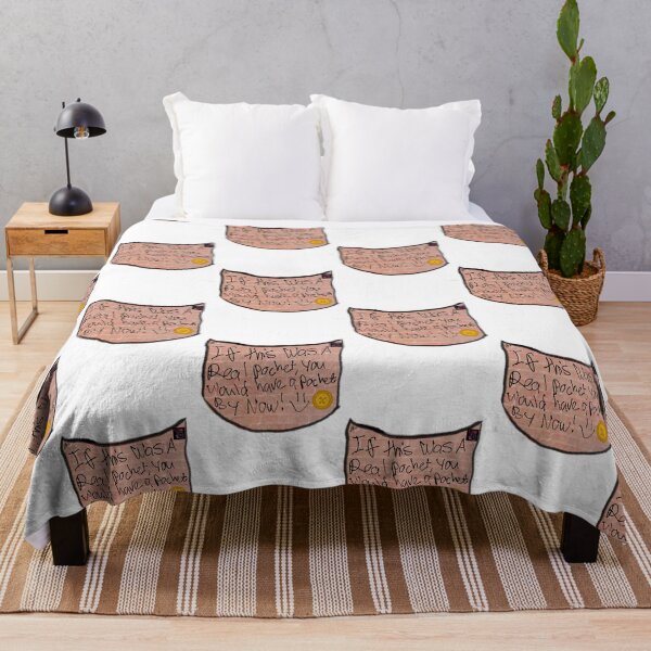 Item preview, Designer Pockets-you’d be home by now! designed and sold by Twisted Doodles.