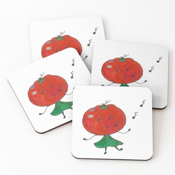 Item preview, Singing Tomato designed and sold by TurnipWilson.