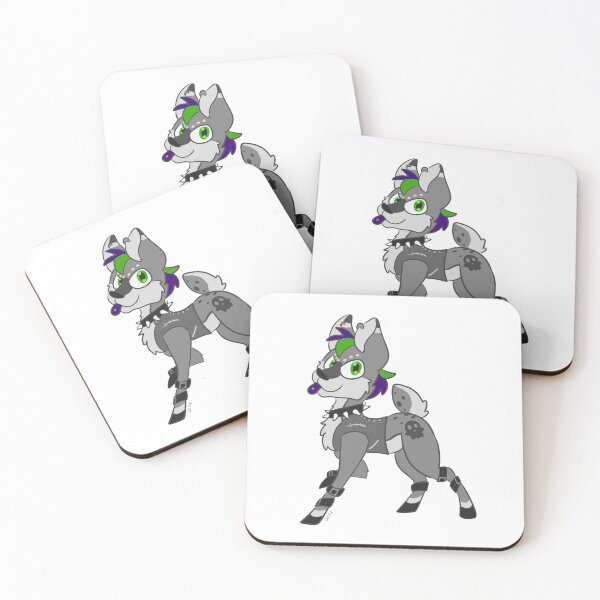 Item preview, Punk Rock Doe designed and sold by KaijuChloe.