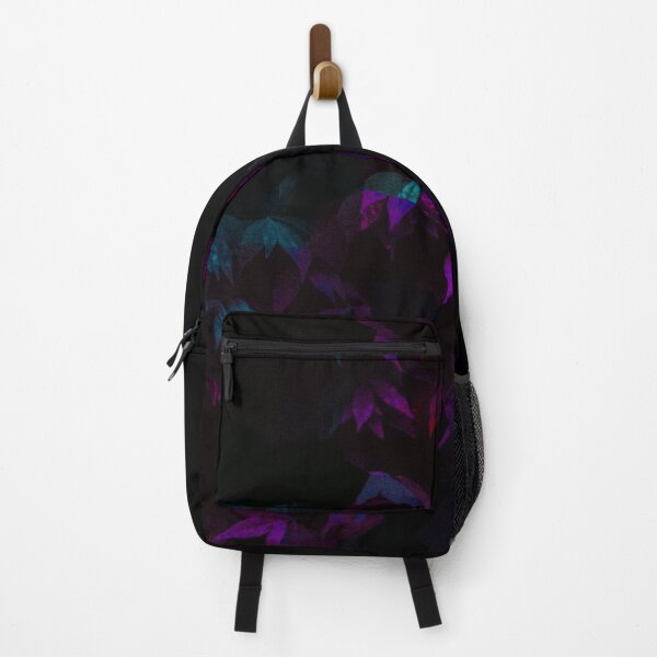 Item preview, NEON SILENCE | Aesthetic leaf pattern designed and sold by Sweet Bee's.