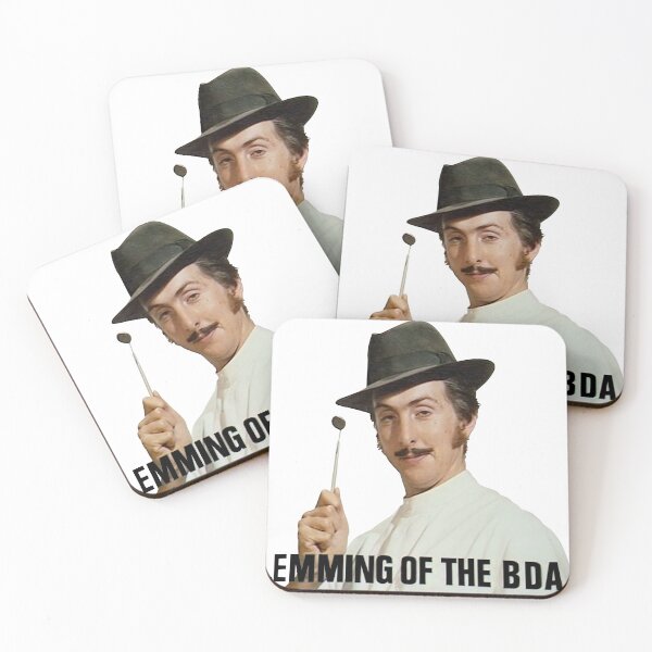 Item preview, Arthur Lemming of the BDA designed and sold by Justin Nissley Art.