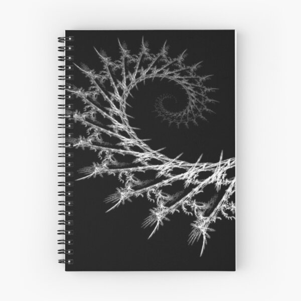 Item preview, Nemesis - Fractal Spiral designed and sold by taiche.