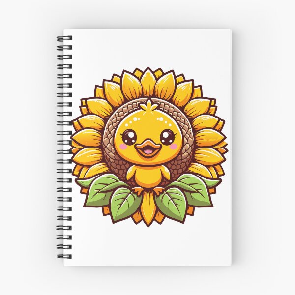 Item preview, Pato Girasol designed and sold by Designowner.