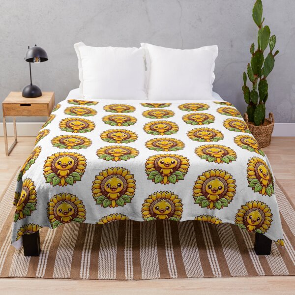 Item preview, Sunflower Duck designed and sold by Designowner.