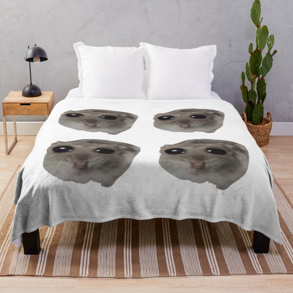 Item preview, Sad Hamster Meme Pack designed and sold by funkyst.