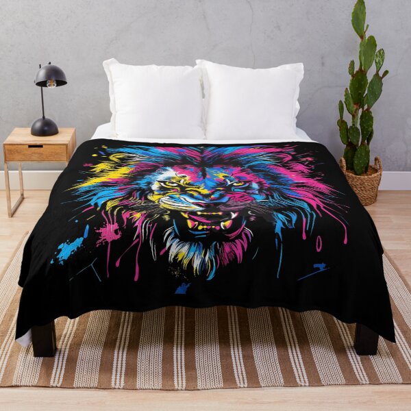 Item preview, Mad Lion designed and sold by carloswiden.