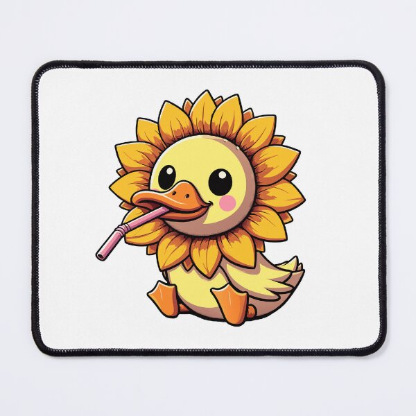 Item preview, Charming Sunflower Ducklin designed and sold by Designowner.