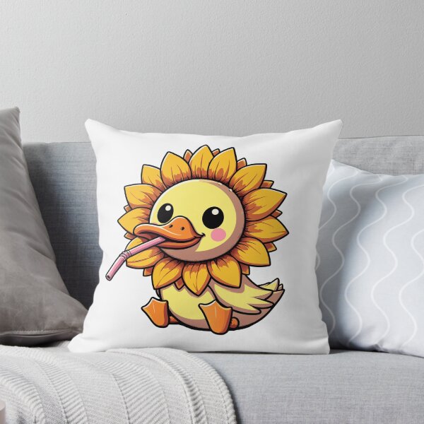 Item preview, Charming Sunflower Ducklin designed and sold by Designowner.