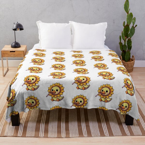 Item preview, Charming Sunflower Ducklin designed and sold by Designowner.